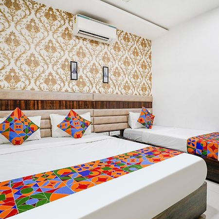 Fabhotel Elvis Inn - Nr Mumbai International Airport Ngoại thất bức ảnh