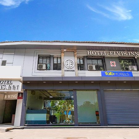 Fabhotel Elvis Inn - Nr Mumbai International Airport Ngoại thất bức ảnh