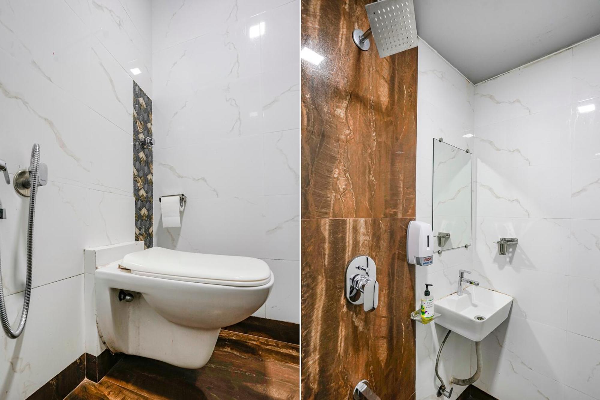 Fabhotel Elvis Inn - Nr Mumbai International Airport Ngoại thất bức ảnh