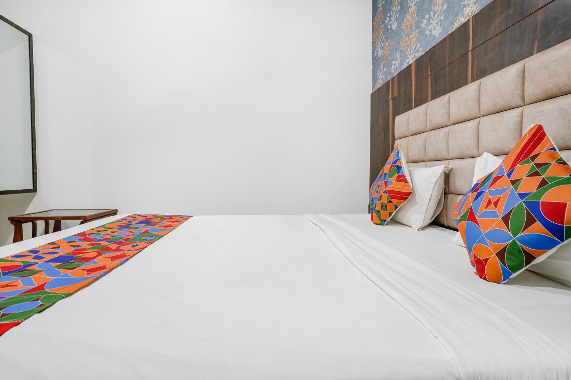Fabhotel Elvis Inn - Nr Mumbai International Airport Ngoại thất bức ảnh