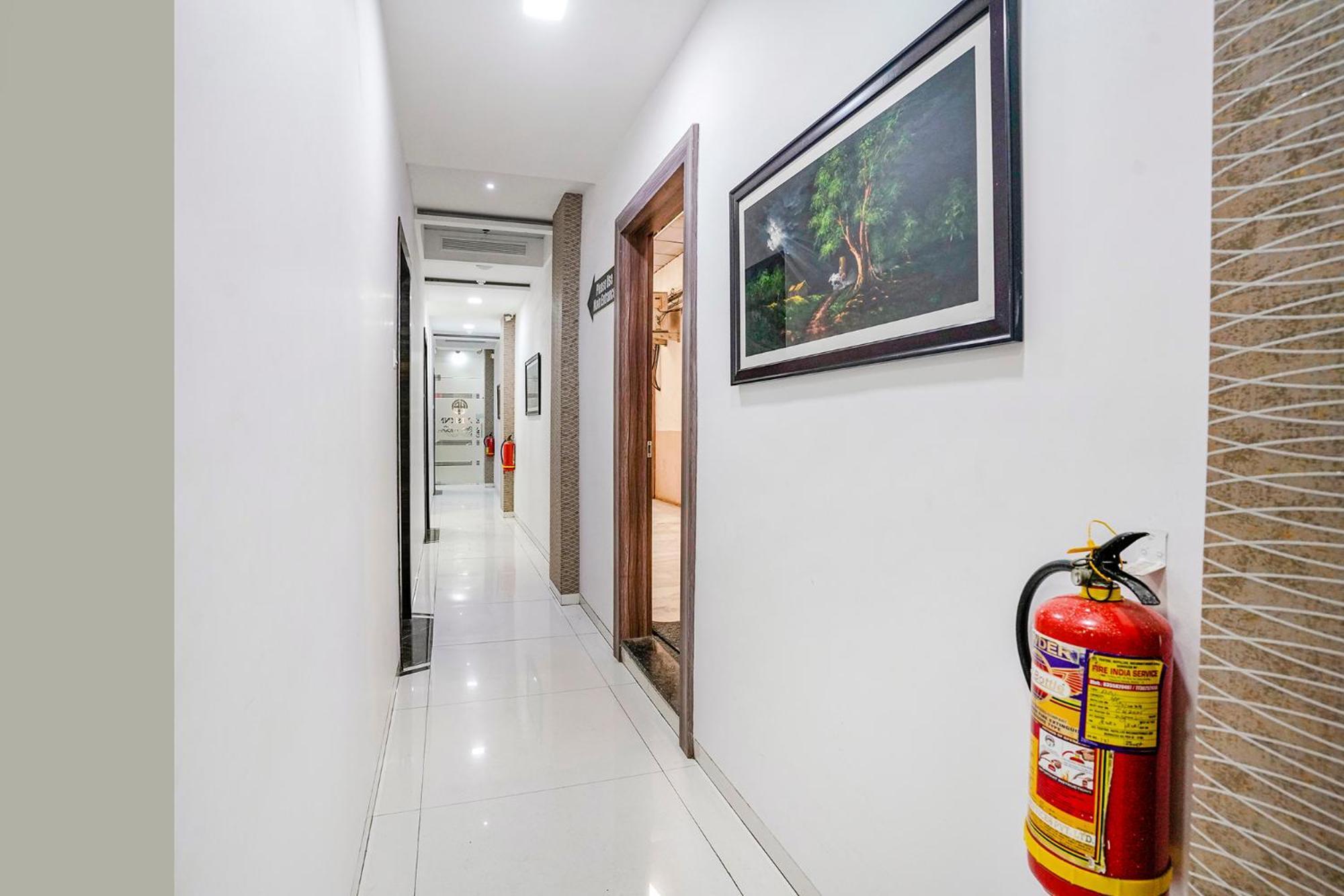 Fabhotel Elvis Inn - Nr Mumbai International Airport Ngoại thất bức ảnh