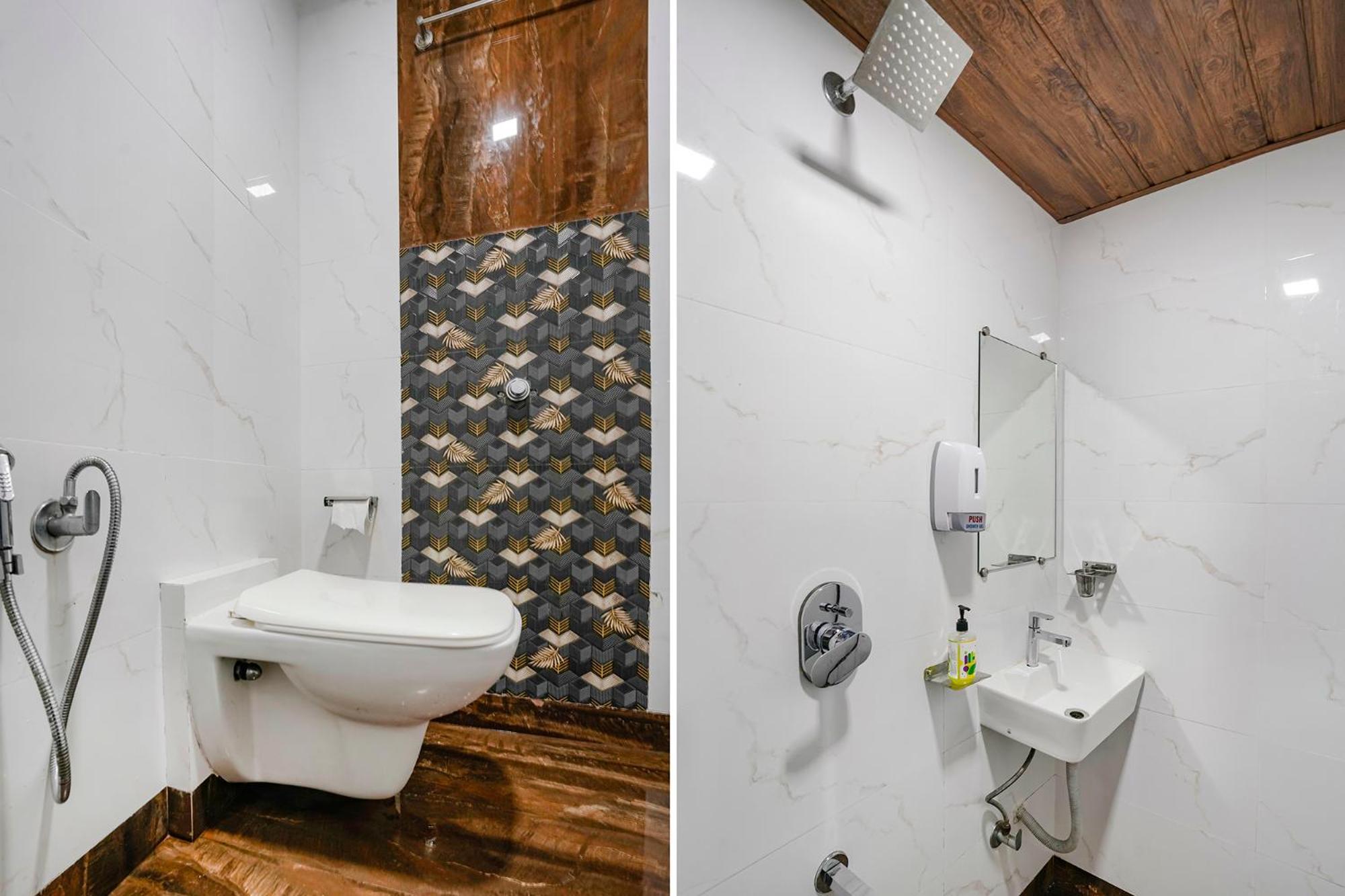 Fabhotel Elvis Inn - Nr Mumbai International Airport Ngoại thất bức ảnh