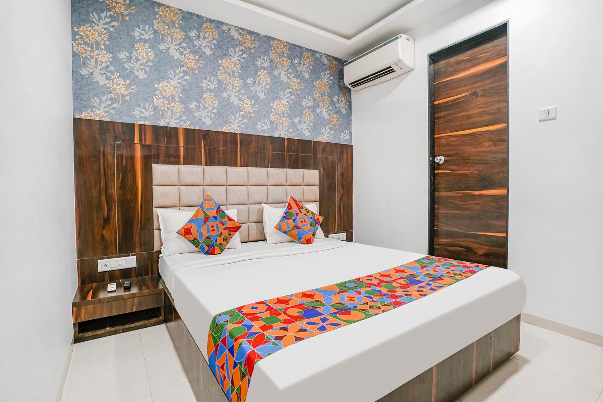Fabhotel Elvis Inn - Nr Mumbai International Airport Ngoại thất bức ảnh