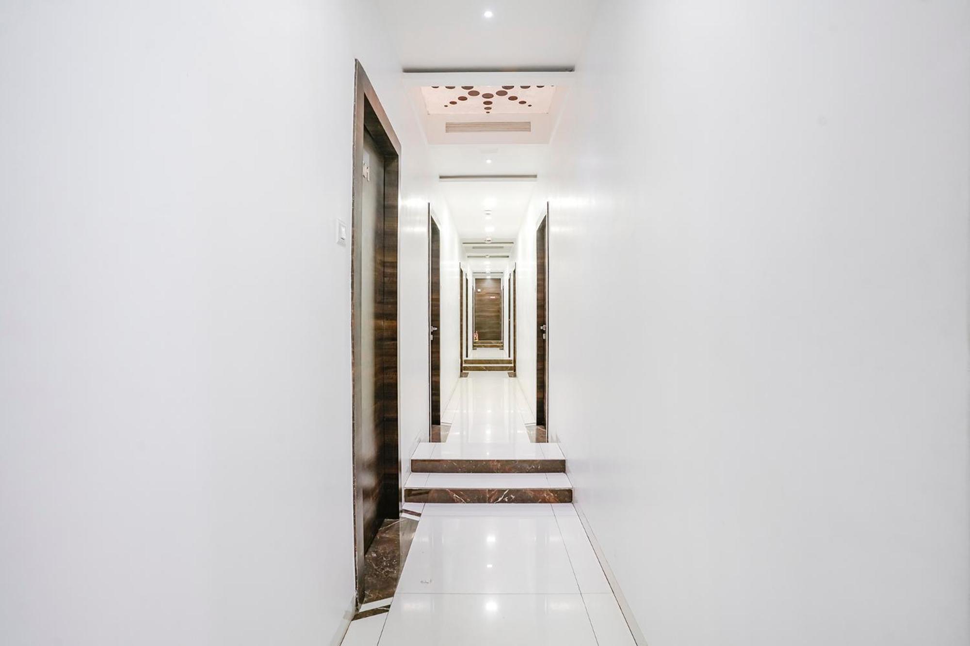 Fabhotel Elvis Inn - Nr Mumbai International Airport Ngoại thất bức ảnh