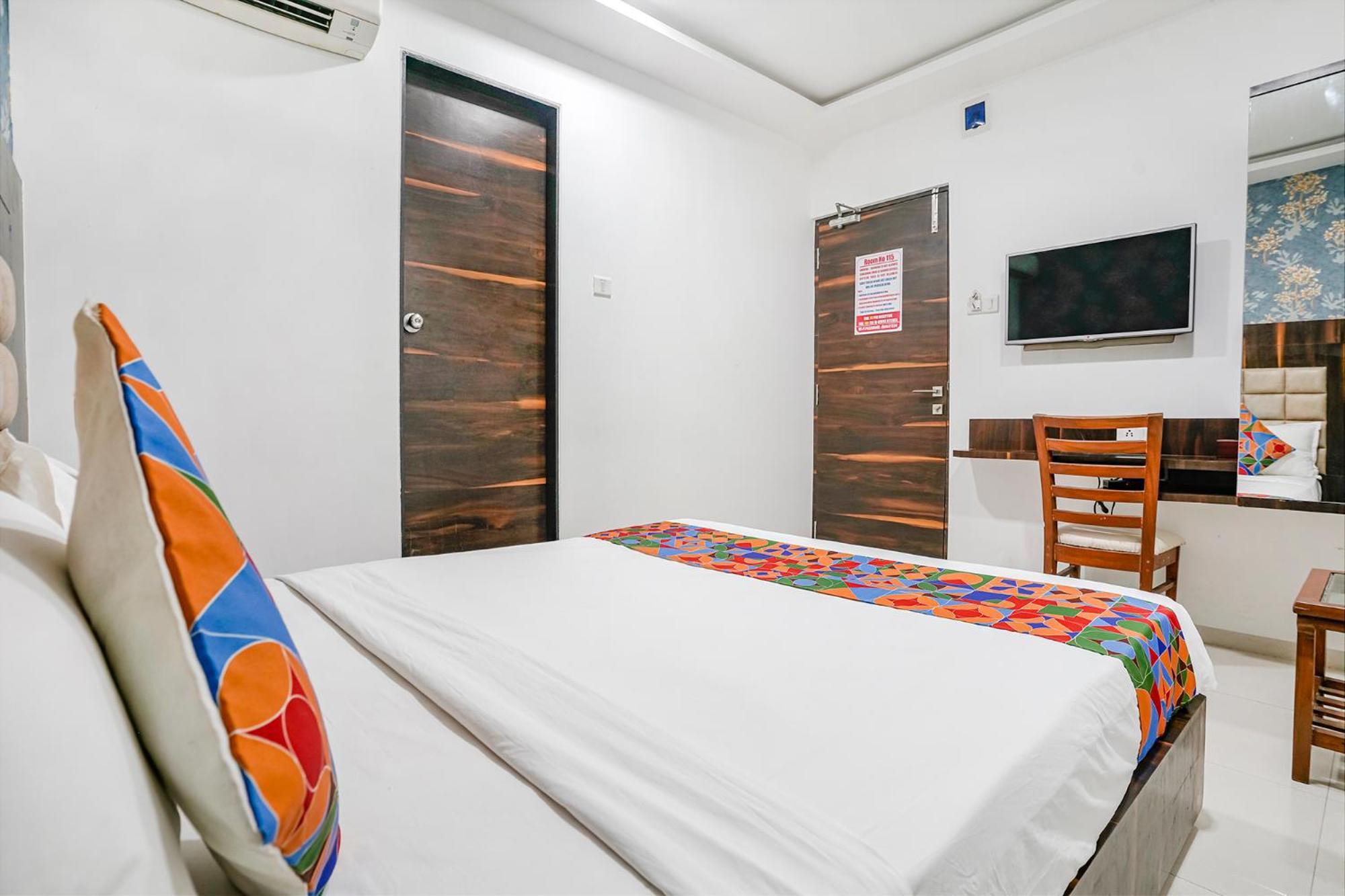 Fabhotel Elvis Inn - Nr Mumbai International Airport Ngoại thất bức ảnh