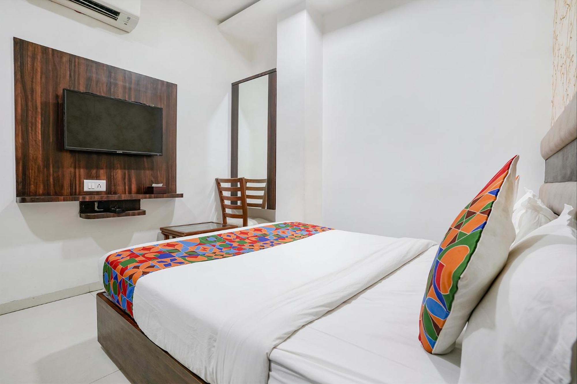 Fabhotel Elvis Inn - Nr Mumbai International Airport Ngoại thất bức ảnh