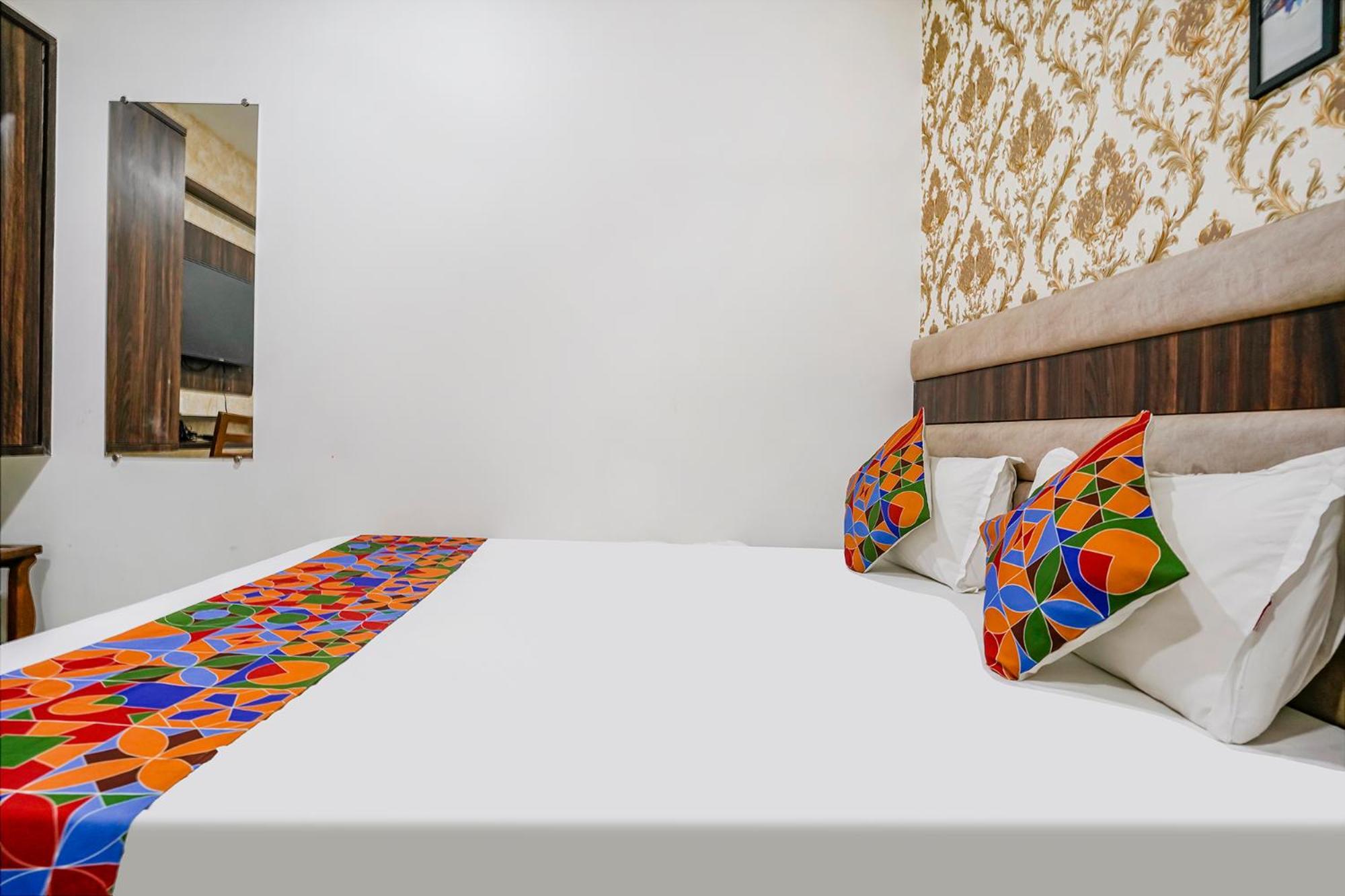 Fabhotel Elvis Inn - Nr Mumbai International Airport Ngoại thất bức ảnh