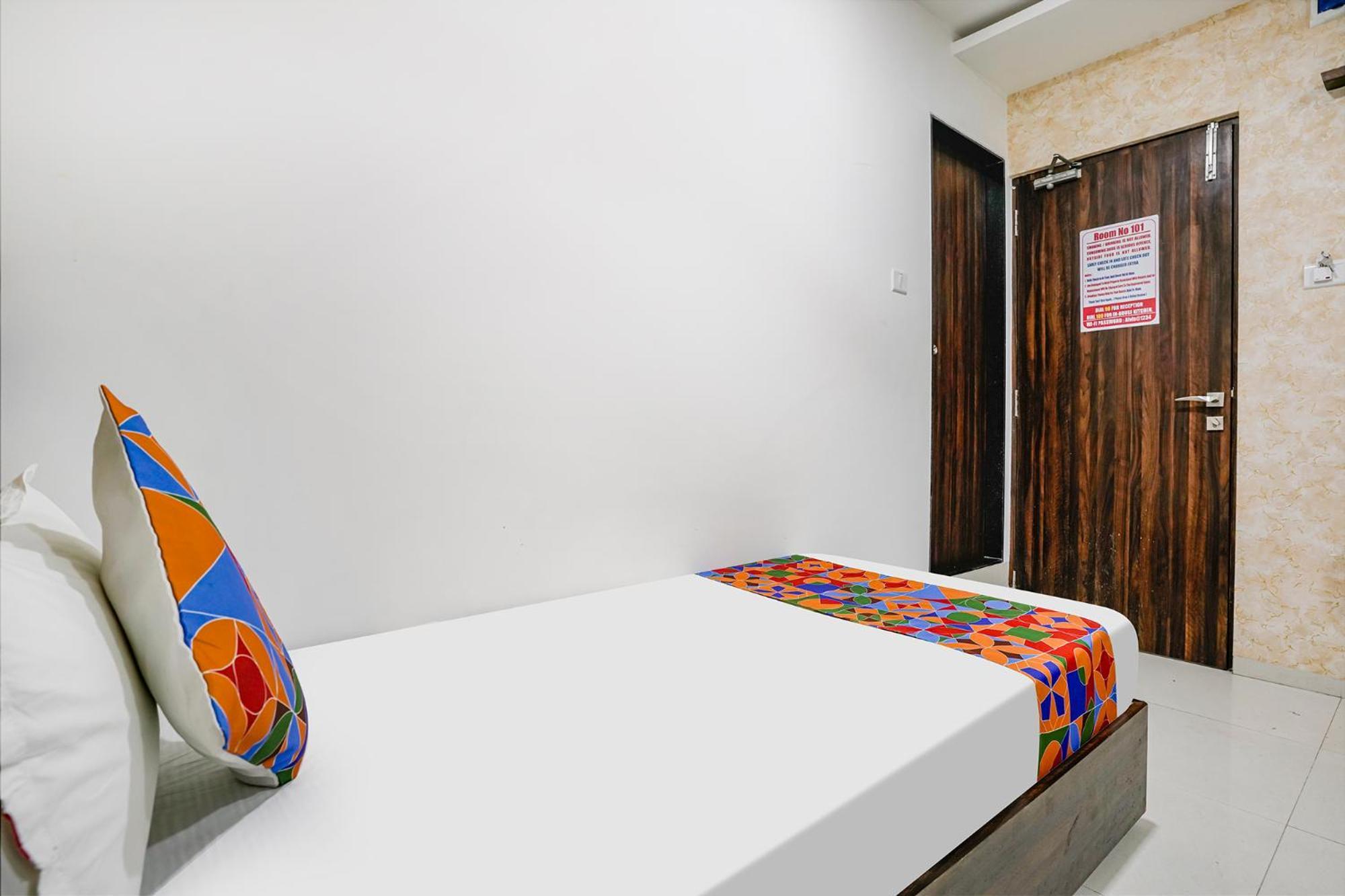 Fabhotel Elvis Inn - Nr Mumbai International Airport Ngoại thất bức ảnh