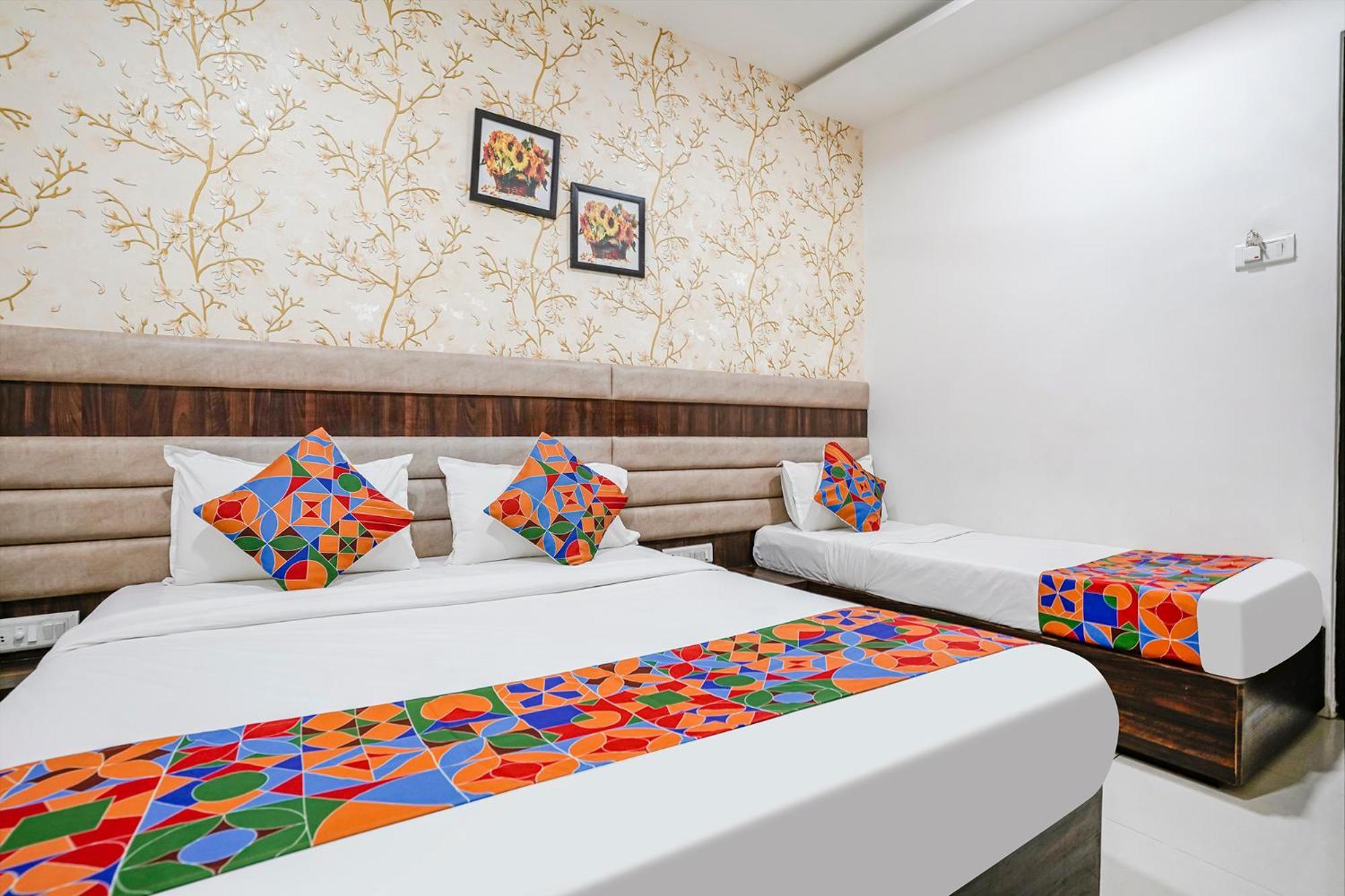 Fabhotel Elvis Inn - Nr Mumbai International Airport Ngoại thất bức ảnh