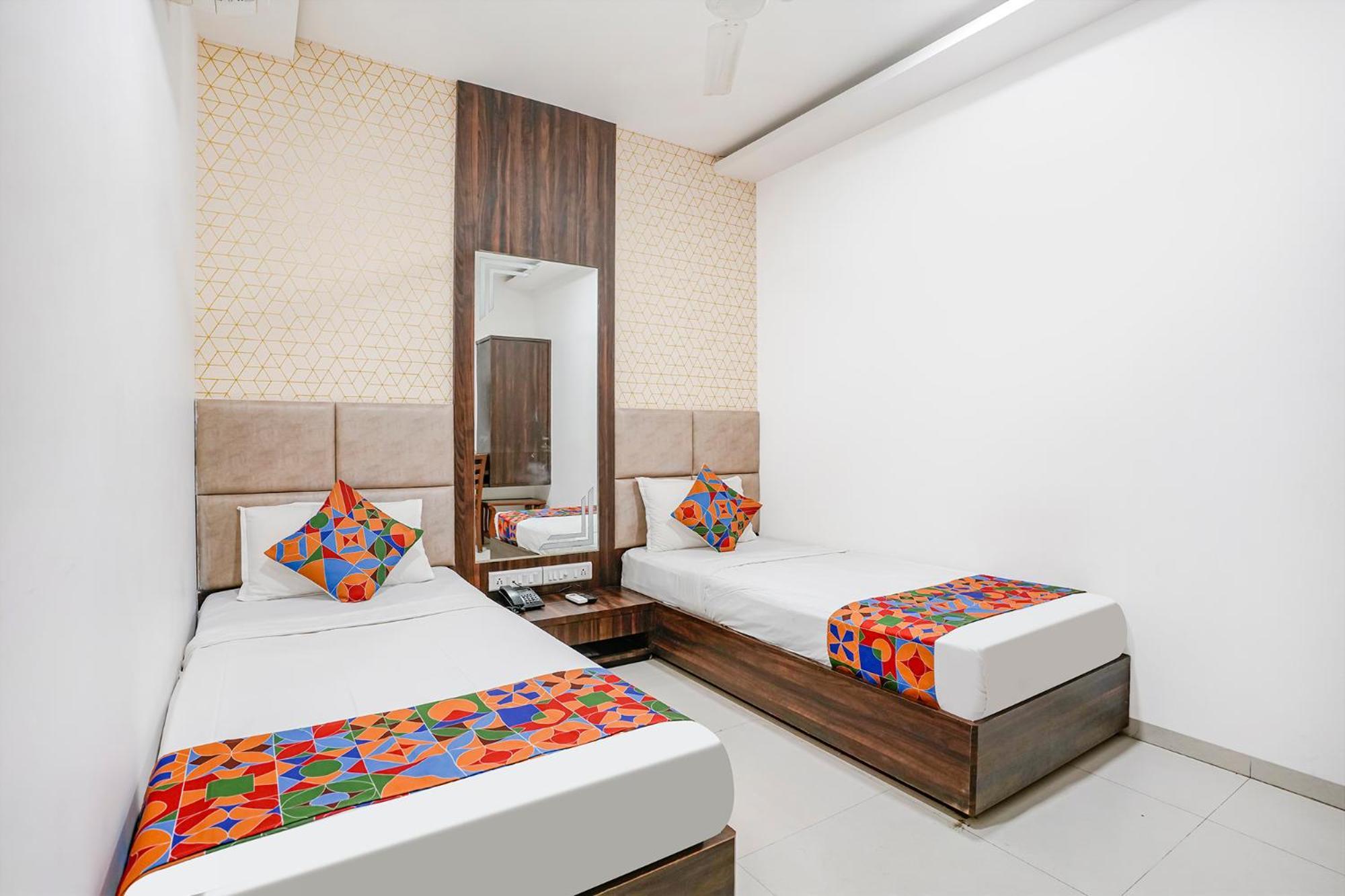 Fabhotel Elvis Inn - Nr Mumbai International Airport Ngoại thất bức ảnh