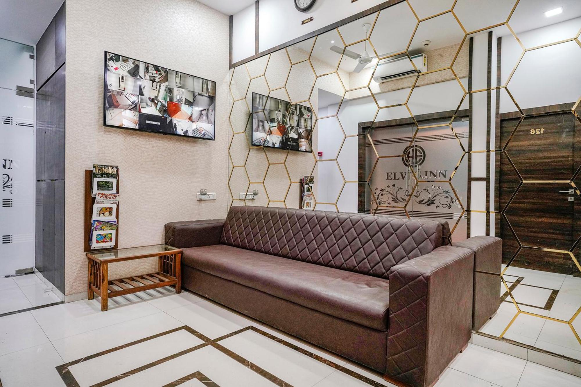 Fabhotel Elvis Inn - Nr Mumbai International Airport Ngoại thất bức ảnh