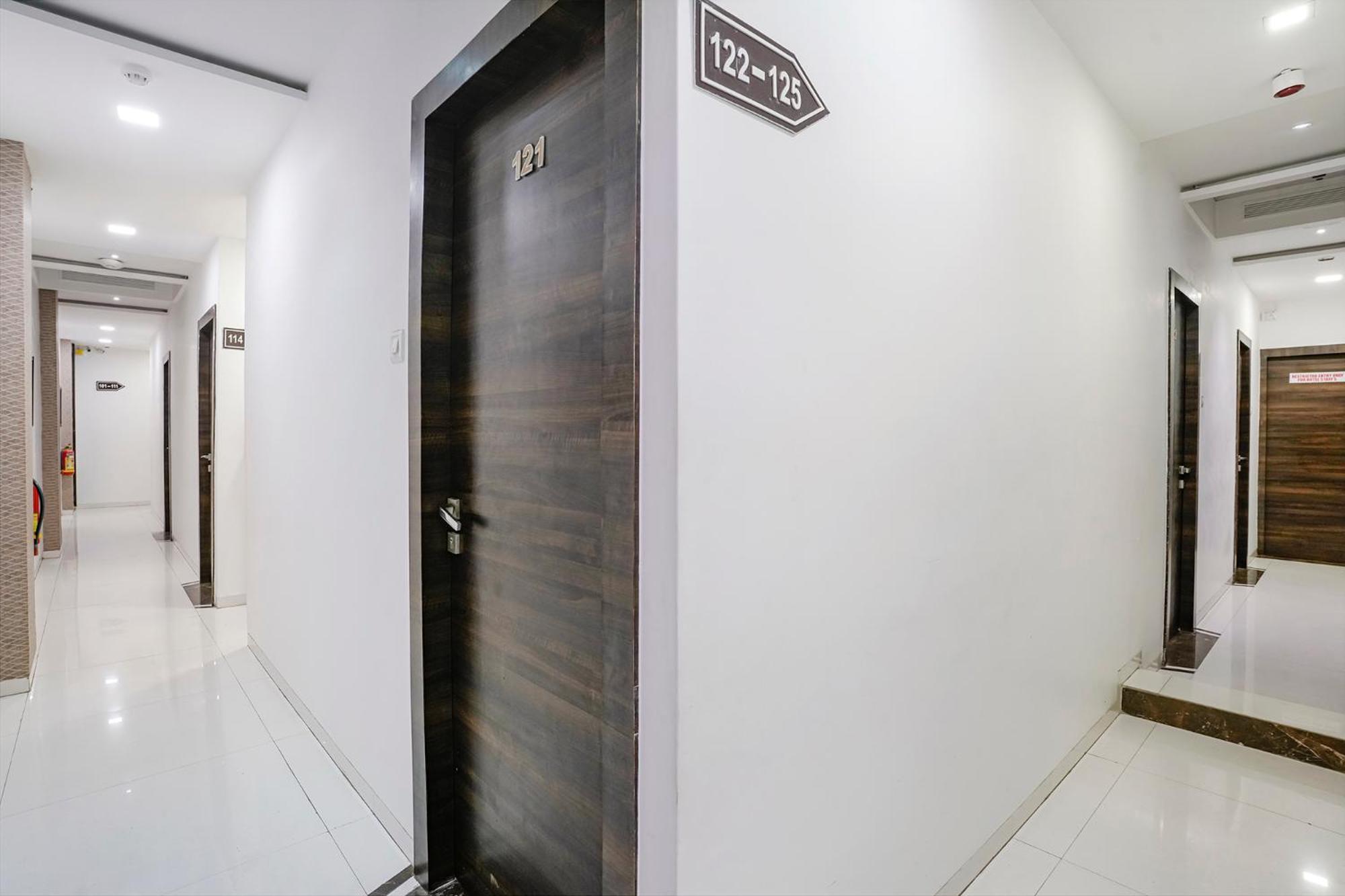 Fabhotel Elvis Inn - Nr Mumbai International Airport Ngoại thất bức ảnh