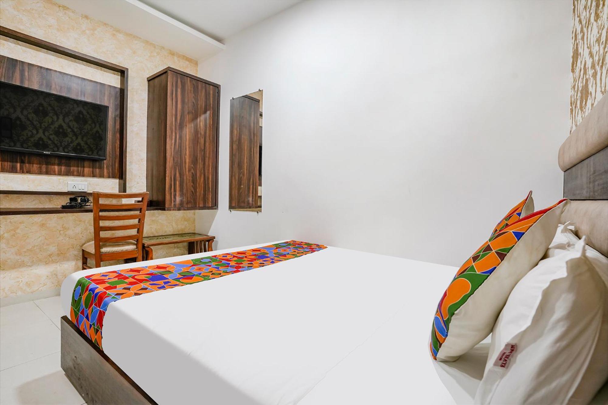 Fabhotel Elvis Inn - Nr Mumbai International Airport Ngoại thất bức ảnh