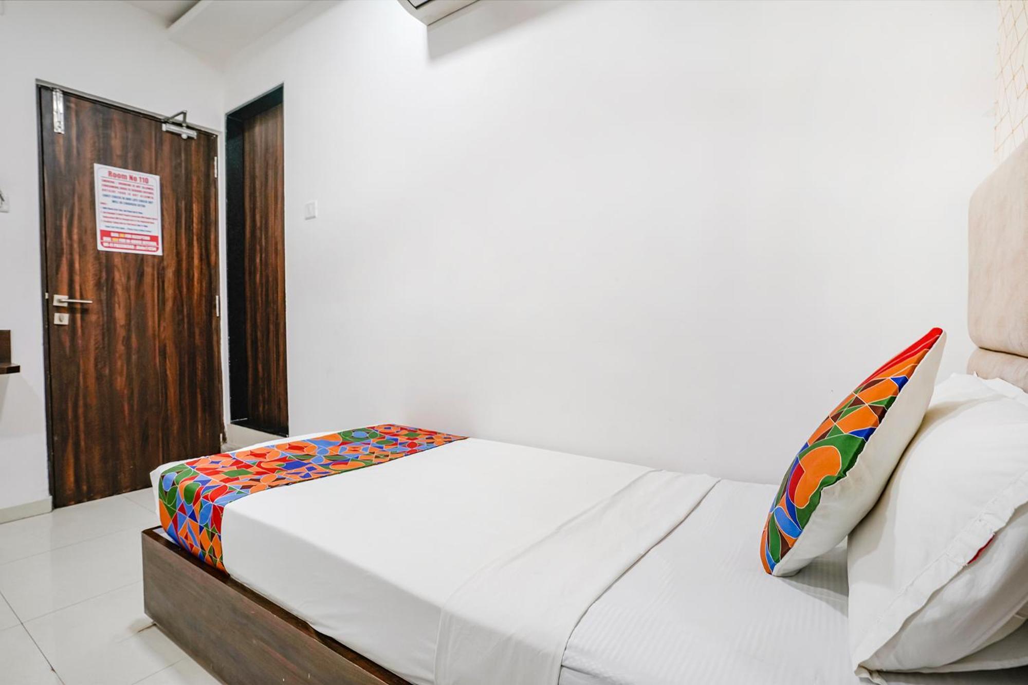 Fabhotel Elvis Inn - Nr Mumbai International Airport Ngoại thất bức ảnh