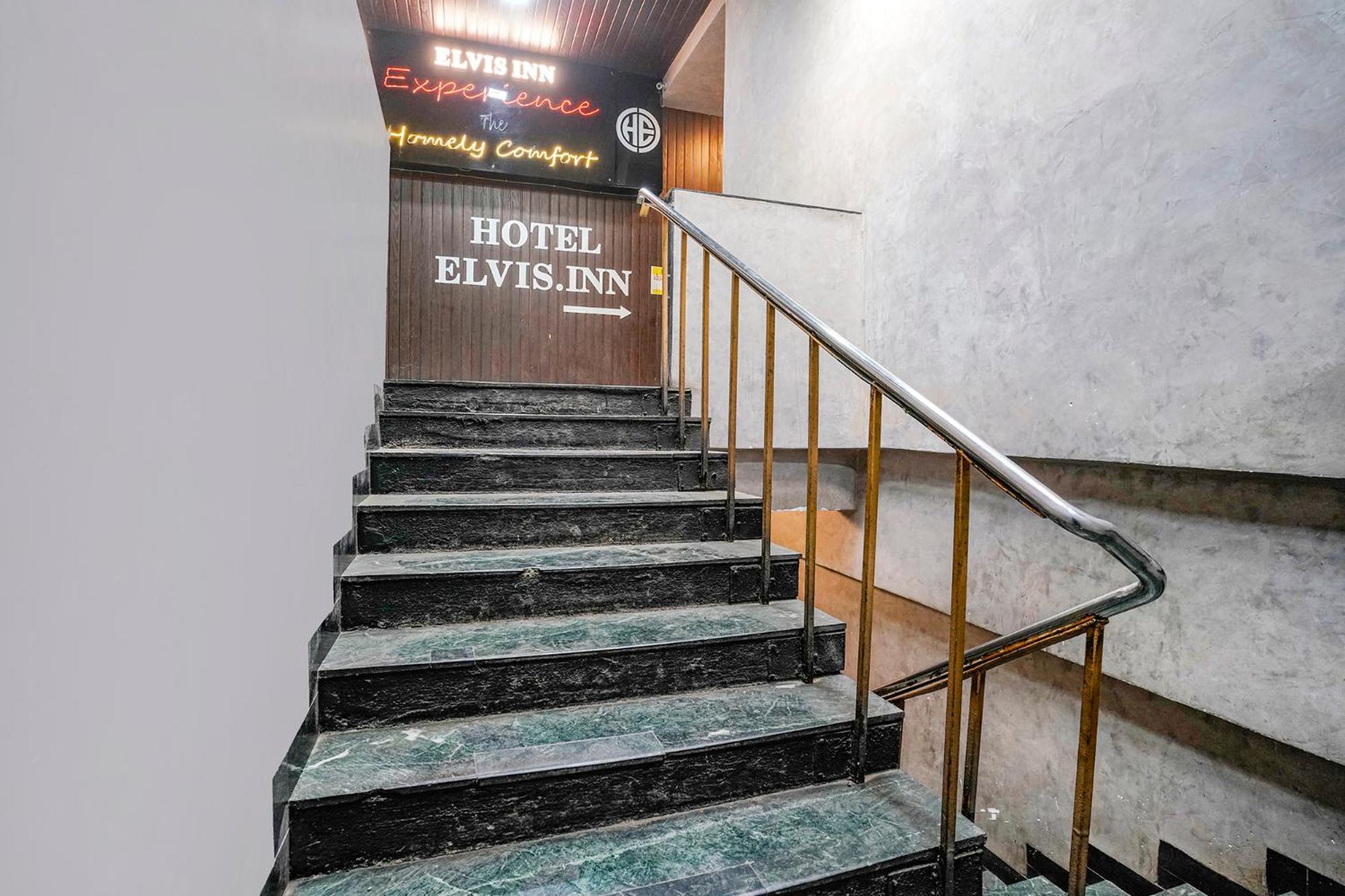 Fabhotel Elvis Inn - Nr Mumbai International Airport Ngoại thất bức ảnh