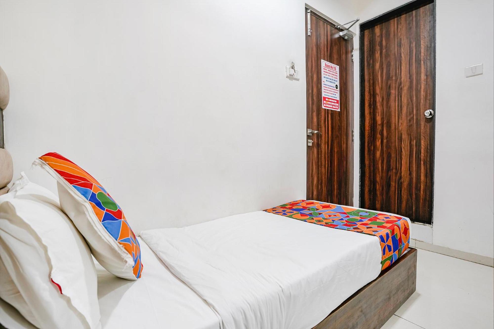 Fabhotel Elvis Inn - Nr Mumbai International Airport Ngoại thất bức ảnh