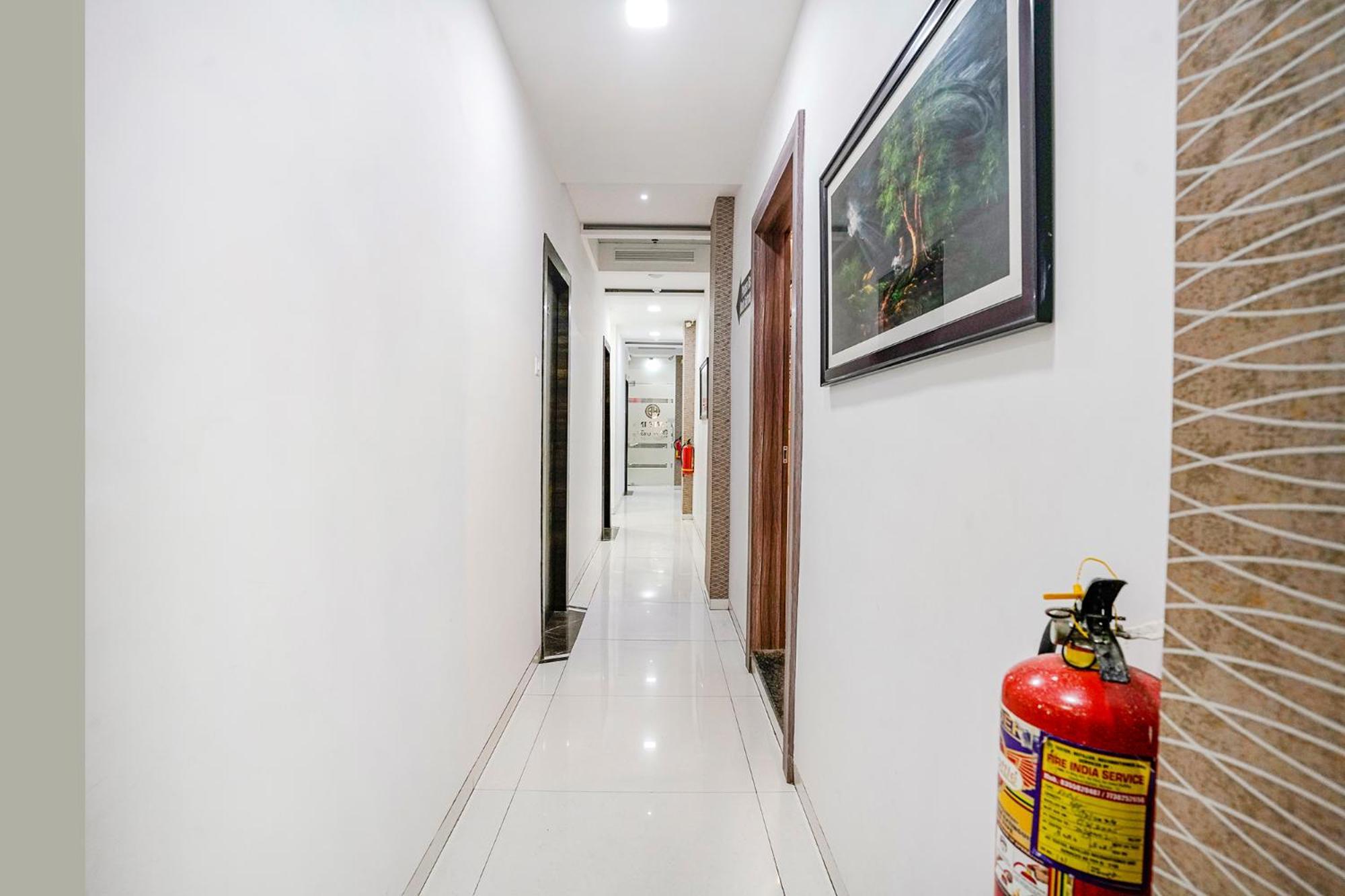 Fabhotel Elvis Inn - Nr Mumbai International Airport Ngoại thất bức ảnh