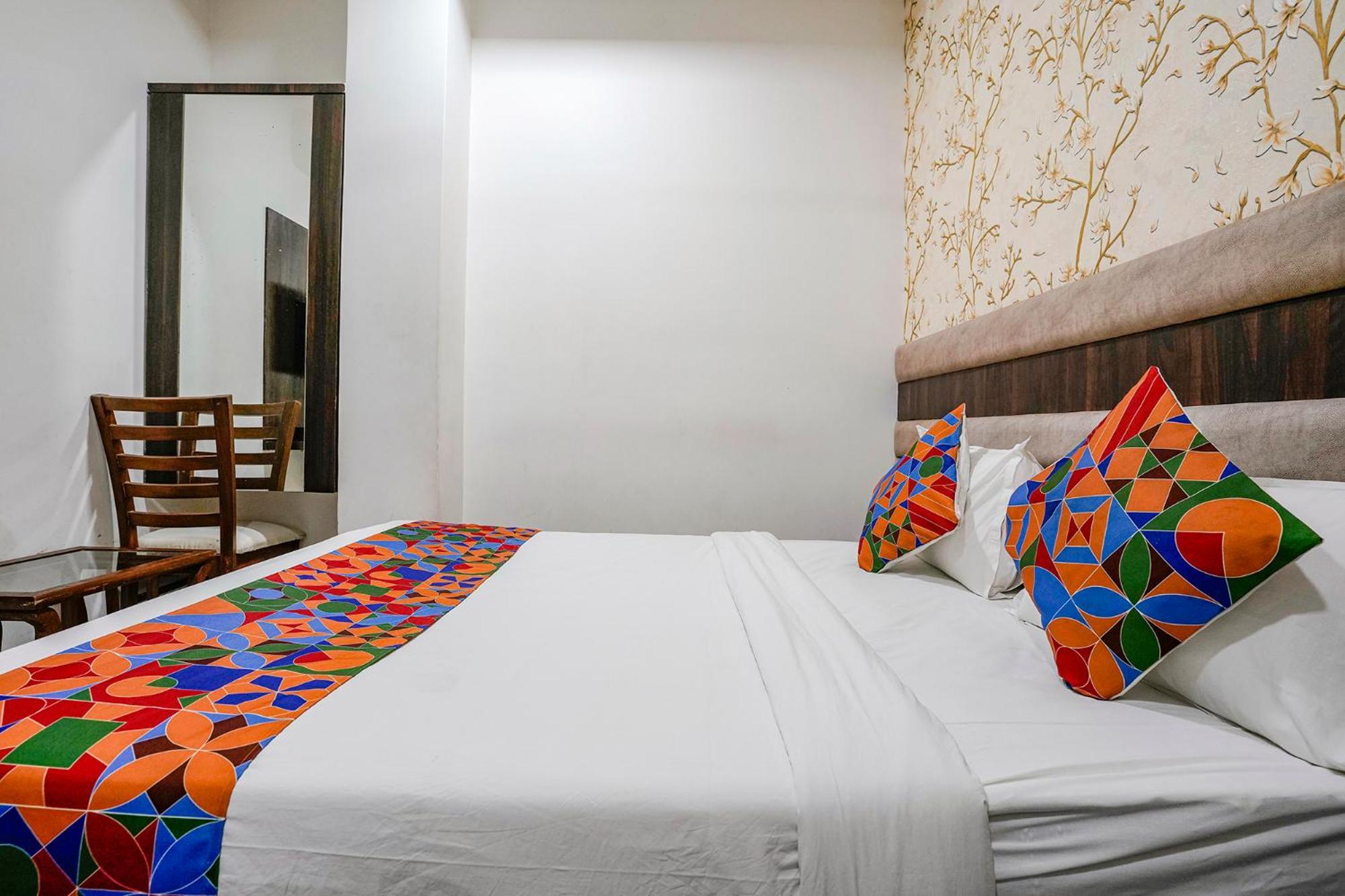 Fabhotel Elvis Inn - Nr Mumbai International Airport Ngoại thất bức ảnh