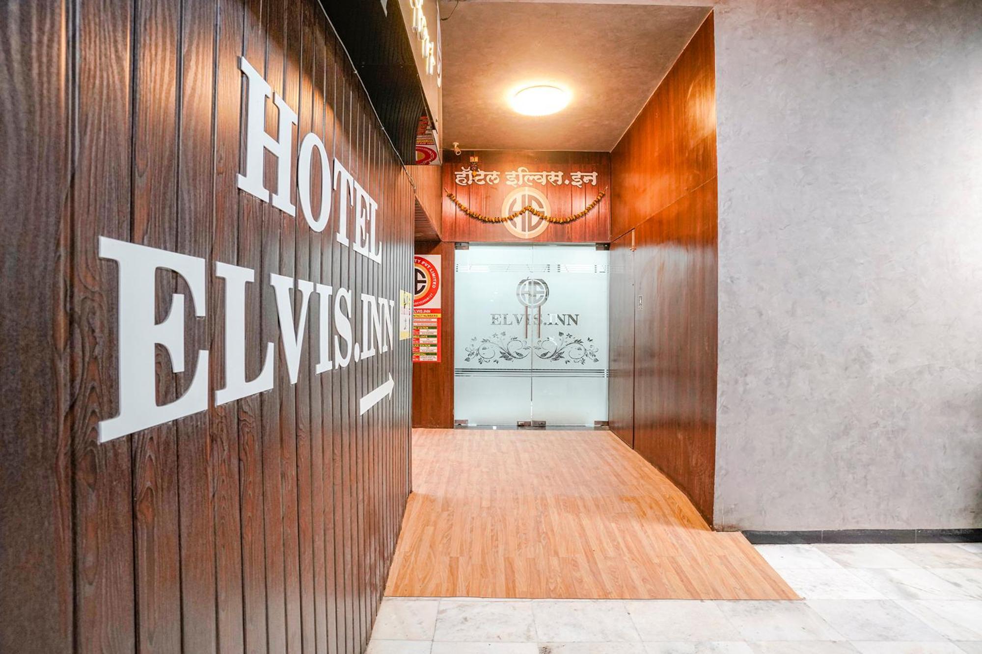 Fabhotel Elvis Inn - Nr Mumbai International Airport Ngoại thất bức ảnh