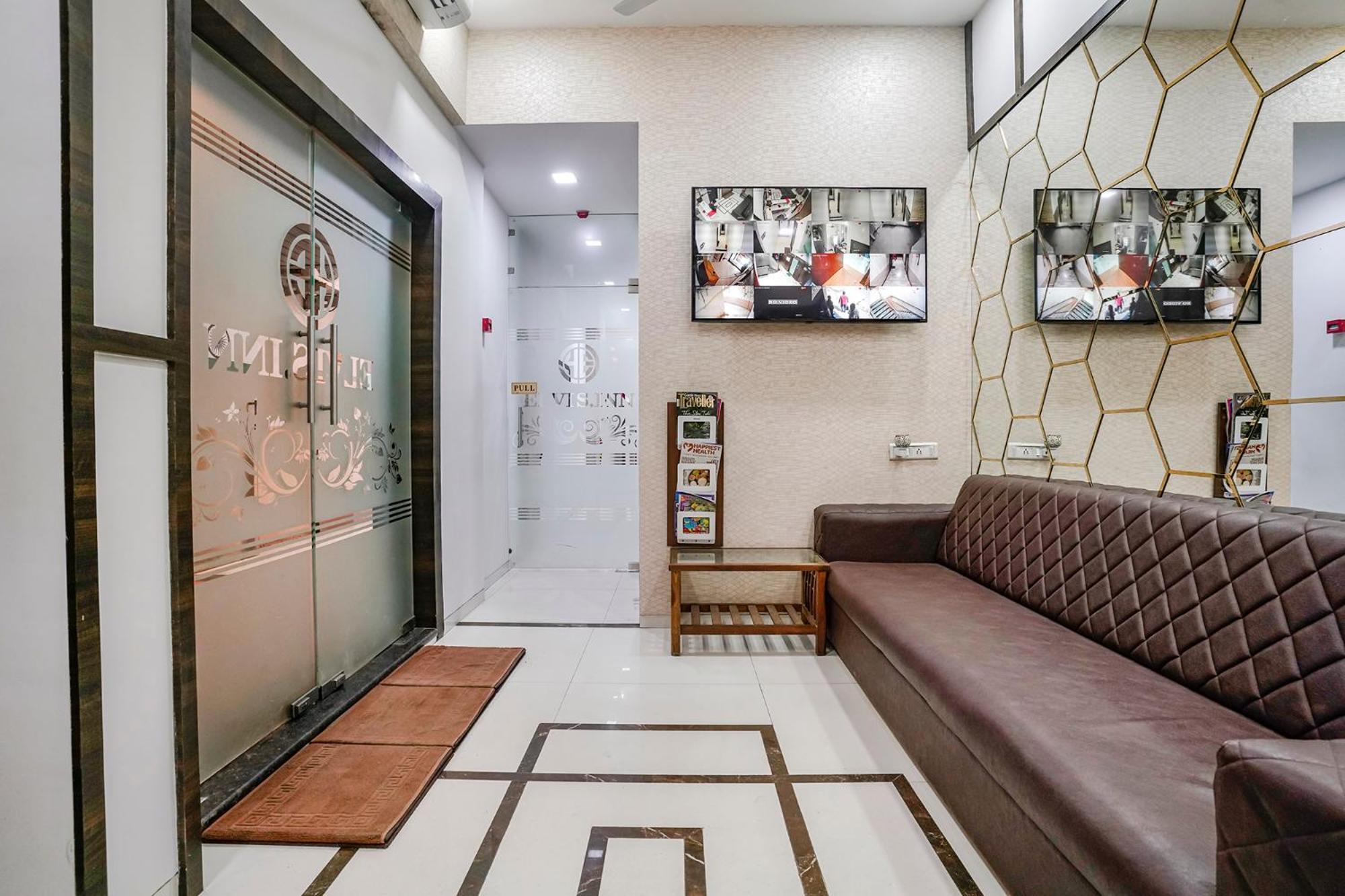 Fabhotel Elvis Inn - Nr Mumbai International Airport Ngoại thất bức ảnh