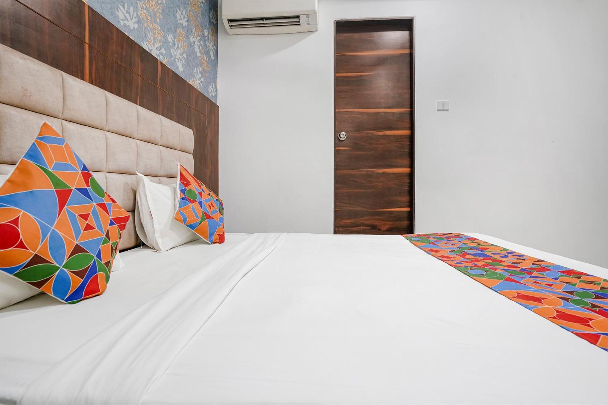 Fabhotel Elvis Inn - Nr Mumbai International Airport Ngoại thất bức ảnh