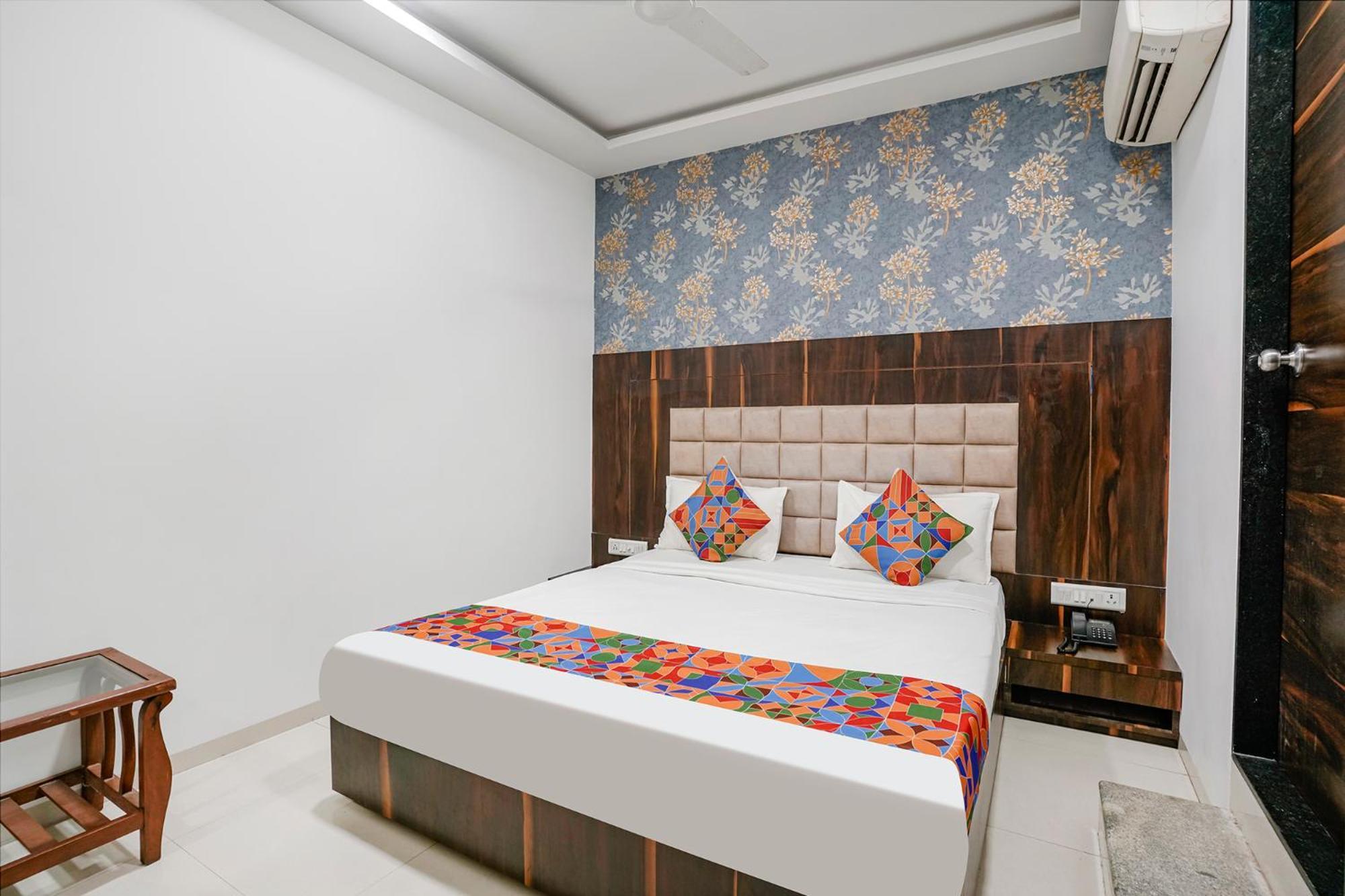 Fabhotel Elvis Inn - Nr Mumbai International Airport Ngoại thất bức ảnh